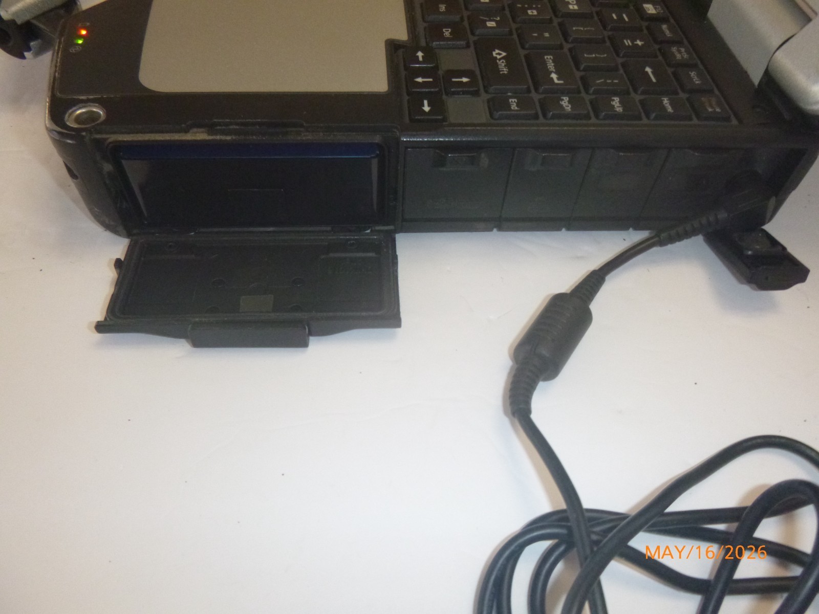 Panasonic Toughbook i7 5600M 2.6GHz 8GB 500GB – Win 11 Pro -MK5 CF-3113-02VM