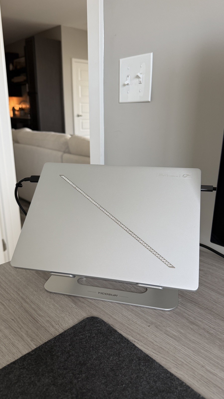 ROG ZEPHYRUS G14 (2025) /RYZEN 9 370HX /RTX 5070Ti/32GB RAM/1TB NVME/120Hz 3K