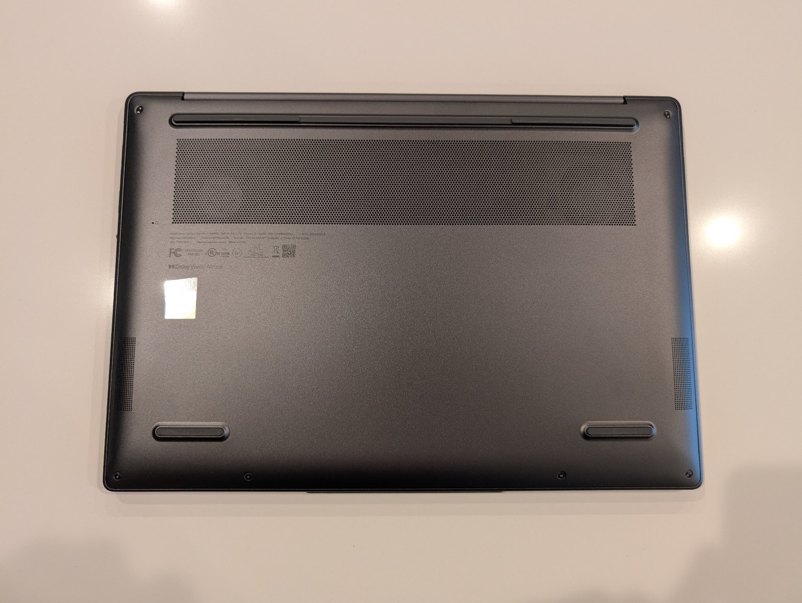 Lenovo Slim Pro 7 14″ Ryzen 7 7735HS RTX 3050 Laptop | Parts | No Power | No SSD