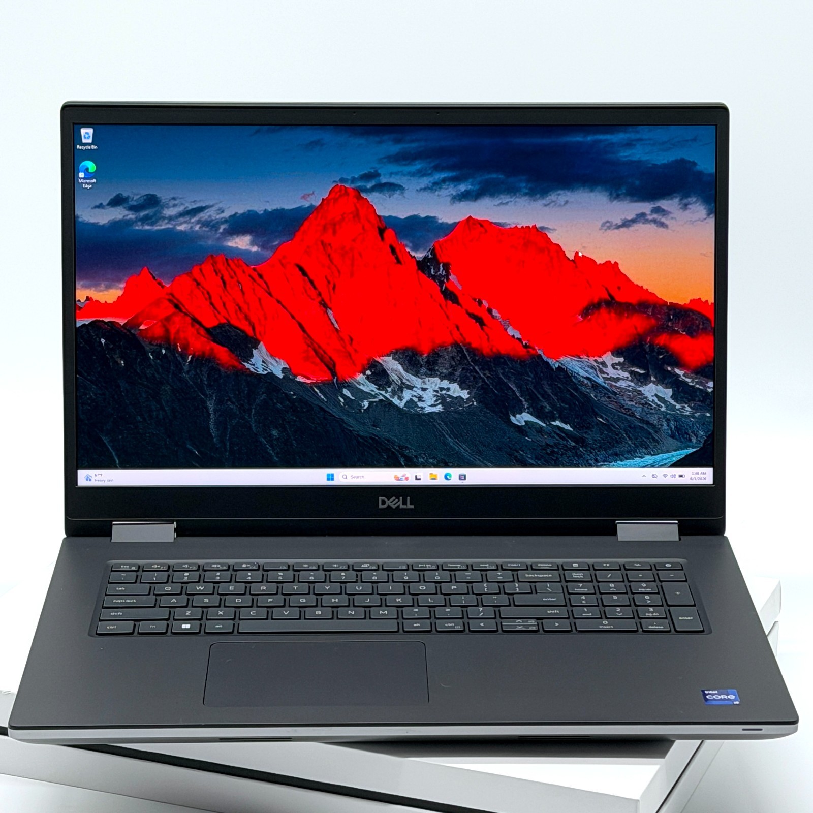 Dell Precision 7780 17.3″ i9-13950HX 64GB RAM 2TB SSD NVIDIA RTX 3500 Ada WRNTY