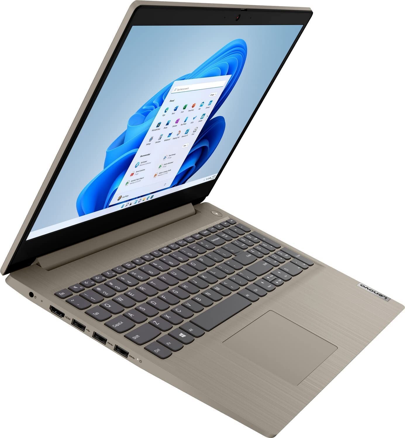2022 Newest Ideapad 3 Laptop, 15.6″ HD Touchscreen, 11Th Gen Intel Core I3-1115G