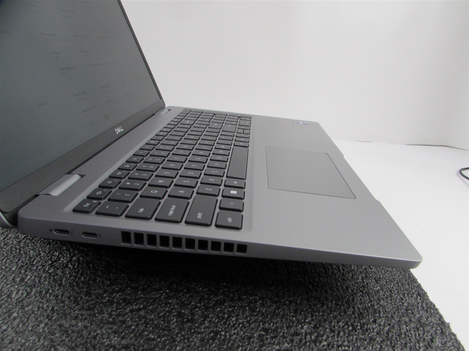 DELL PRECISION 3570 1920X1080 FHD CORE I7-1265U 512GB SSD 16GB RAM T550 NO O.S