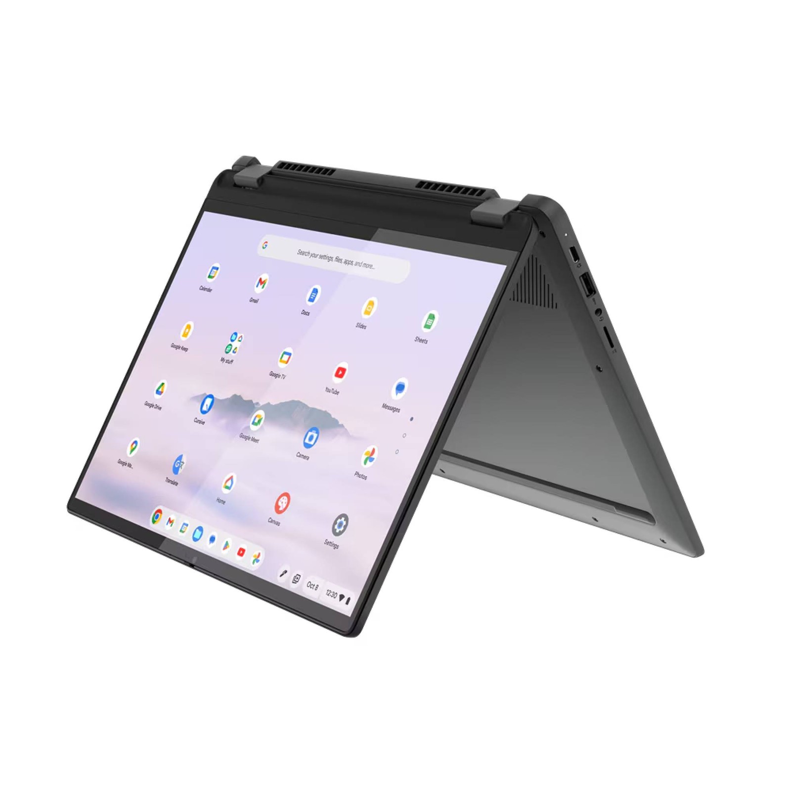 Lenovo Ip Flex 5 14Iau7 (Plus) 14″ i3-1315U 8GB 256GB ChromeOS (French/English)