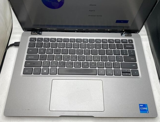 Dell Latitude 5420 14″ Touch i5-1145G7 16GB RAM 256GB SSD WIN 11 PRO