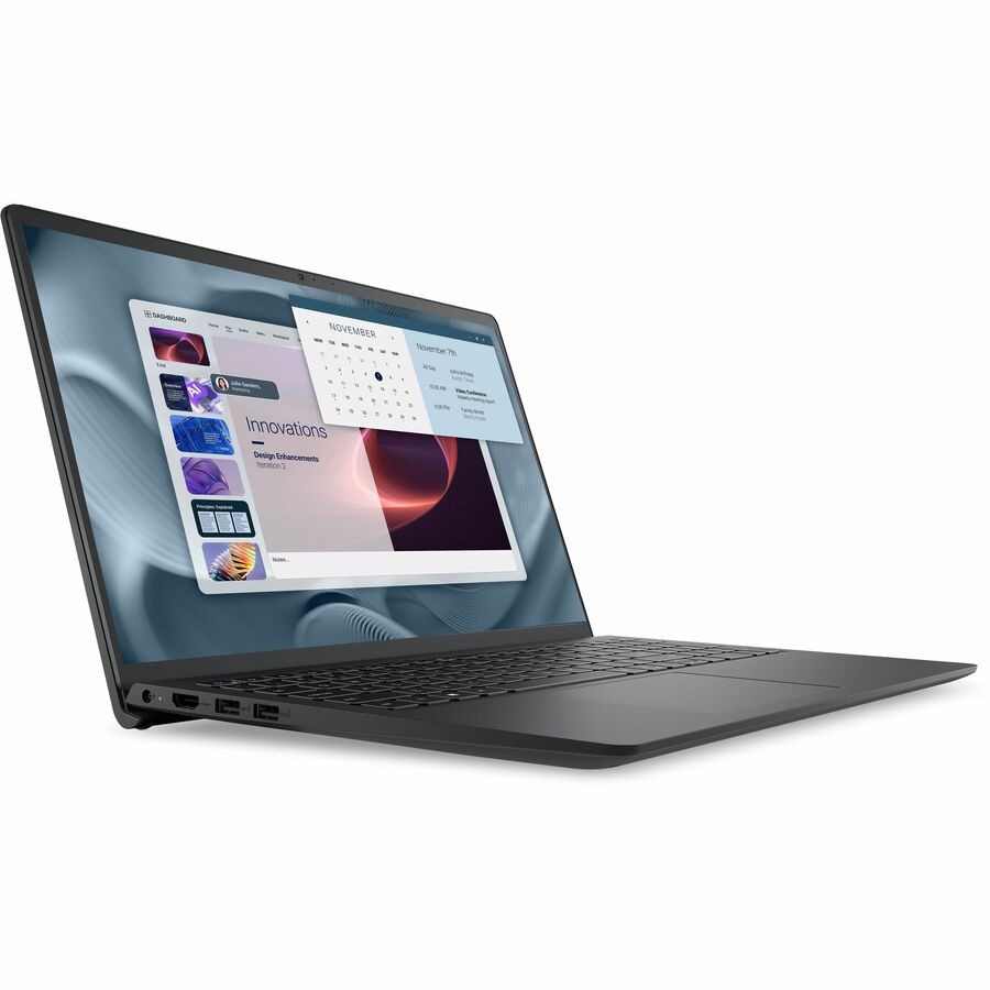 Dell Pro 15 Essential PV15250 15.6 Notebook – Full HD – 120 Hz – Intel Core i5