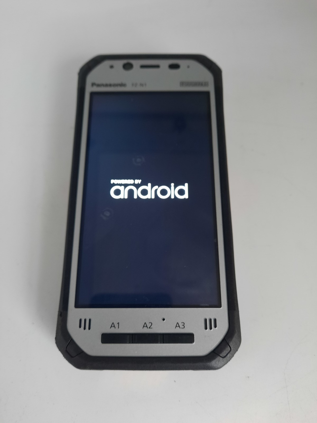 Panasonic FZ-N1 Toughpad Handheld Scanner-No Battery-(Locked)-UNTESTED