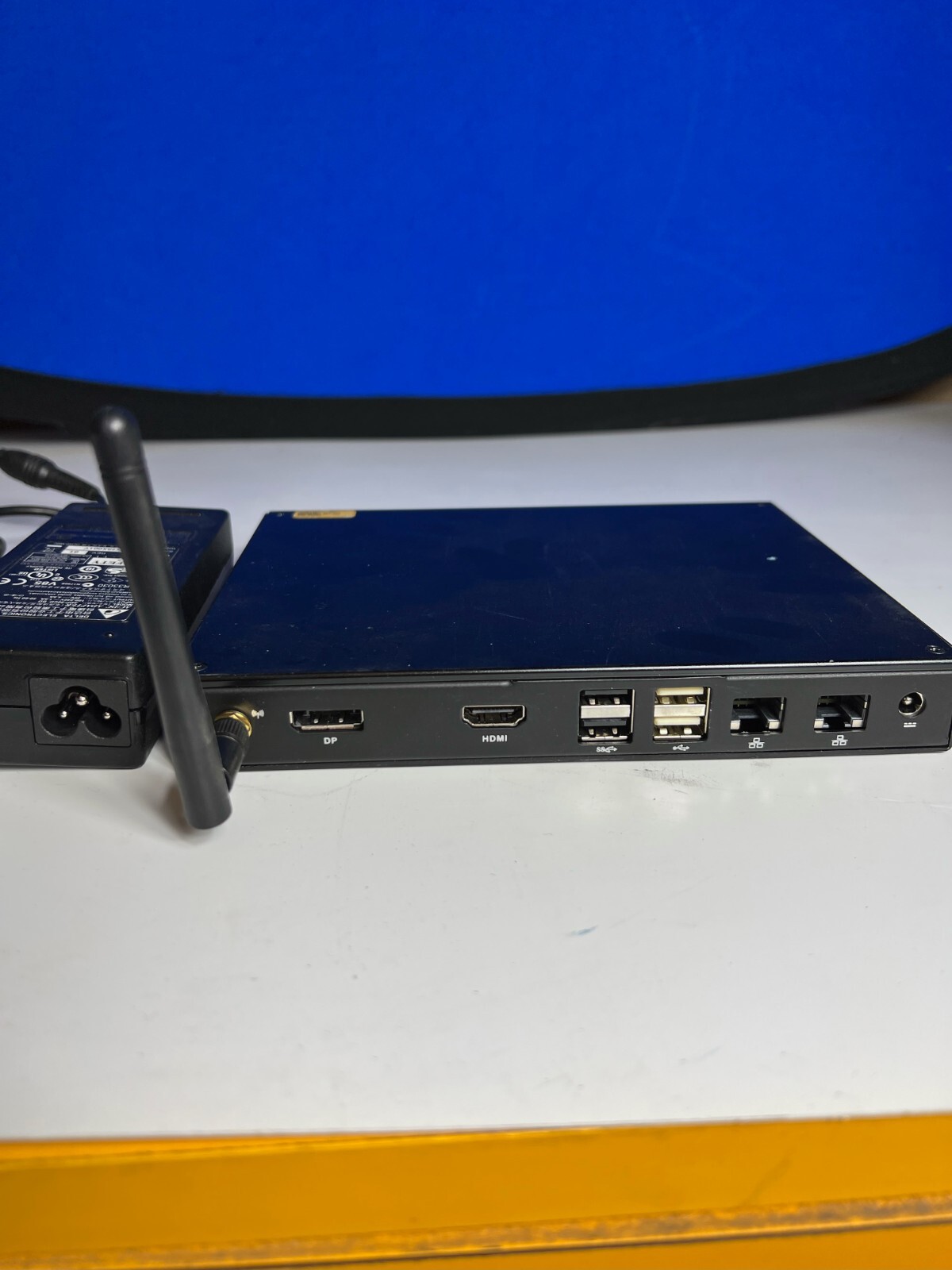Intel Celeron Core Industrial Mini PC 2gb RAM 500gb HD