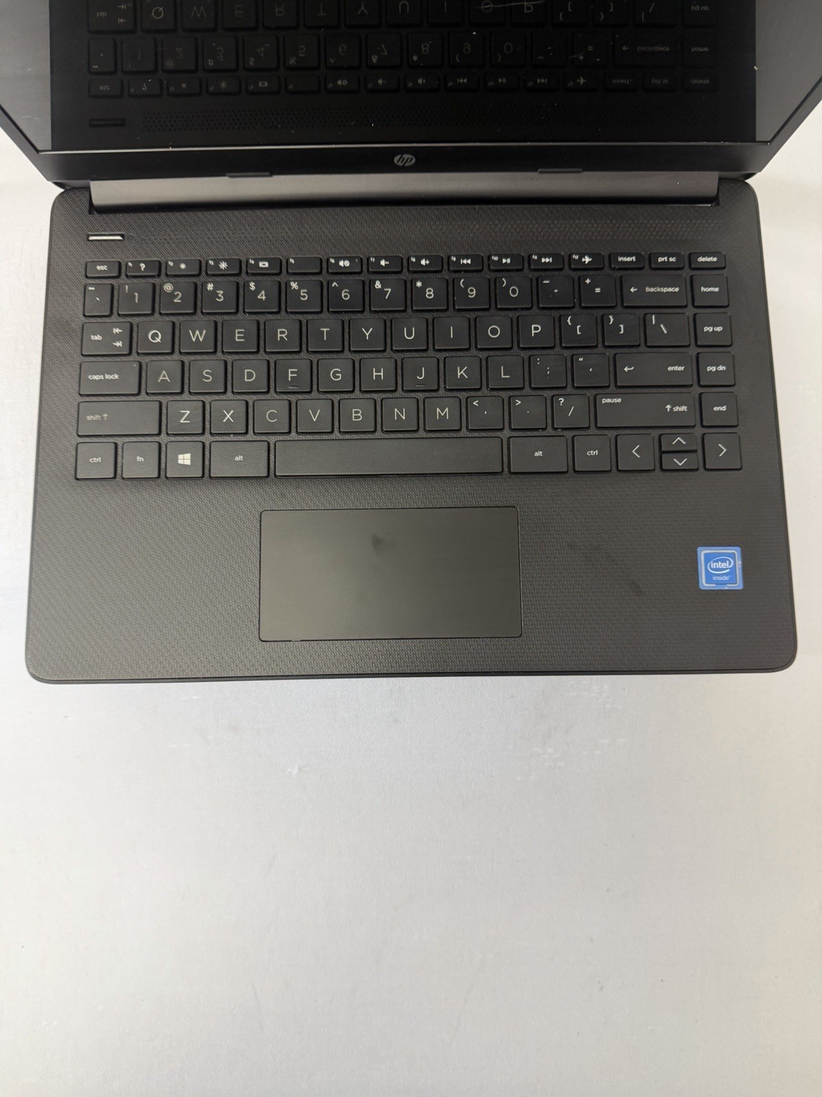 HP 14-dq0001dx Laptop – Good Screen – Intel Celeron N4020 – Read Des
