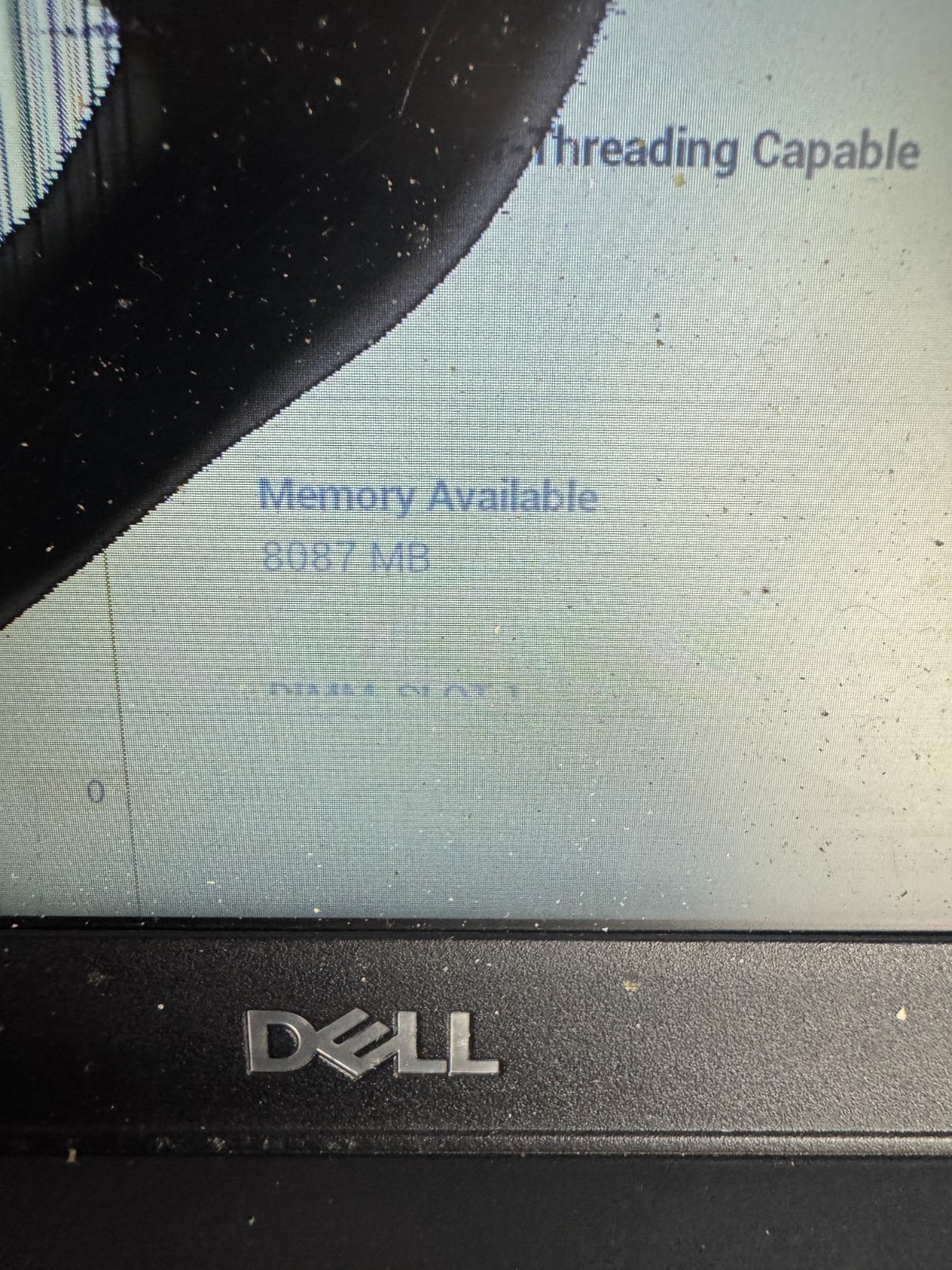 Dell Latitude 3500 Core I5 8th Gen 8GB RAM Laptop for Parts/Repair #5587