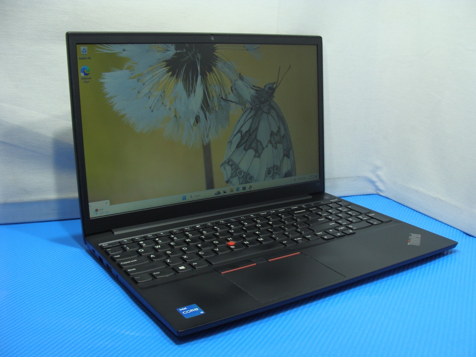 Lenovo ThinkPad E15 Gen 2 15.6″FHD Intel i5-1135G7 2.4GHz 8GB 512GB Win11Pro +PA