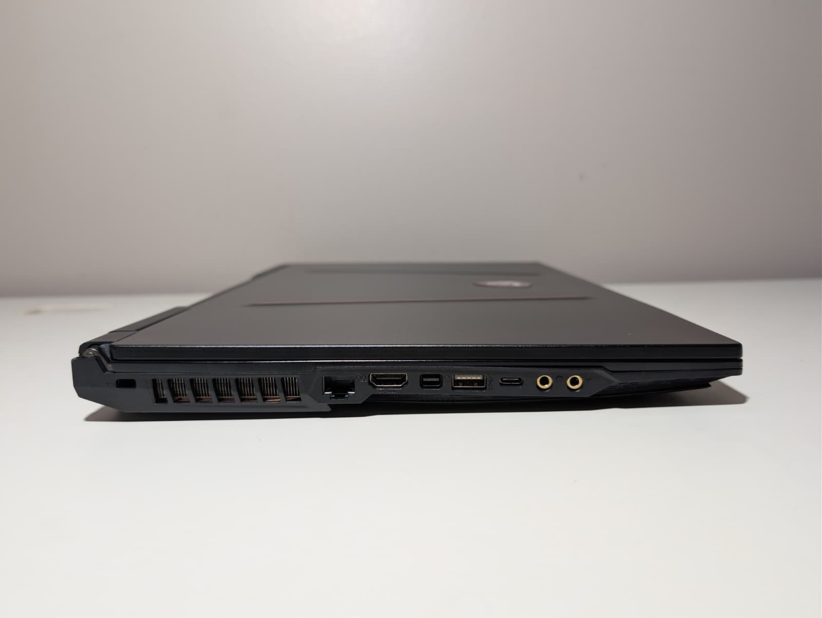 MSI GE75 Raider | i7 10th 32GB RAM 512GB SSD 1TB HD | FHD@144Hz NVIDIA RTX 2070