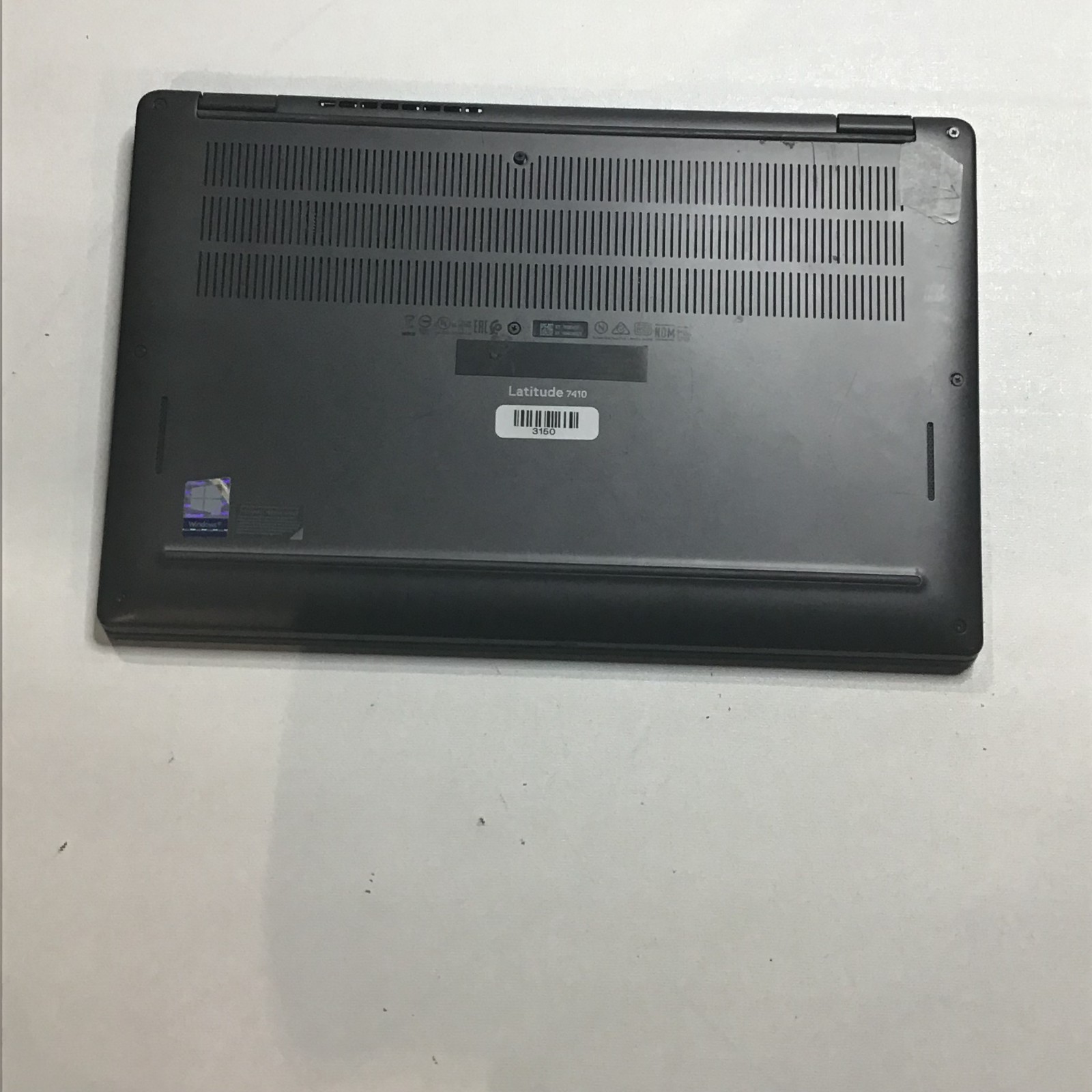 Dell Latitude 7410 i7-10610U @1.80GHz | 256GB NVME | 8GB RAM | No OS