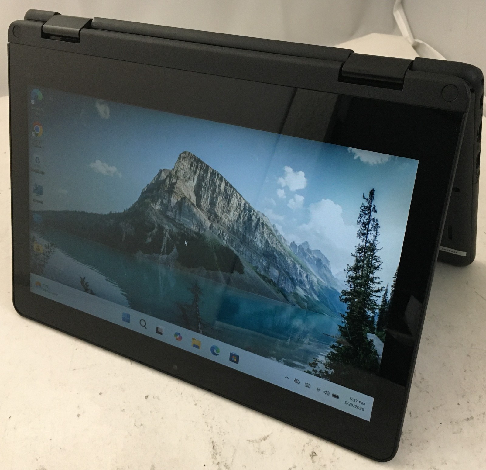 Lenovo ThinkPad 11e Yoga Gen 6 Touchscreen M3-8100Y 1.10GHz 8GB 256GB SSD Win 11