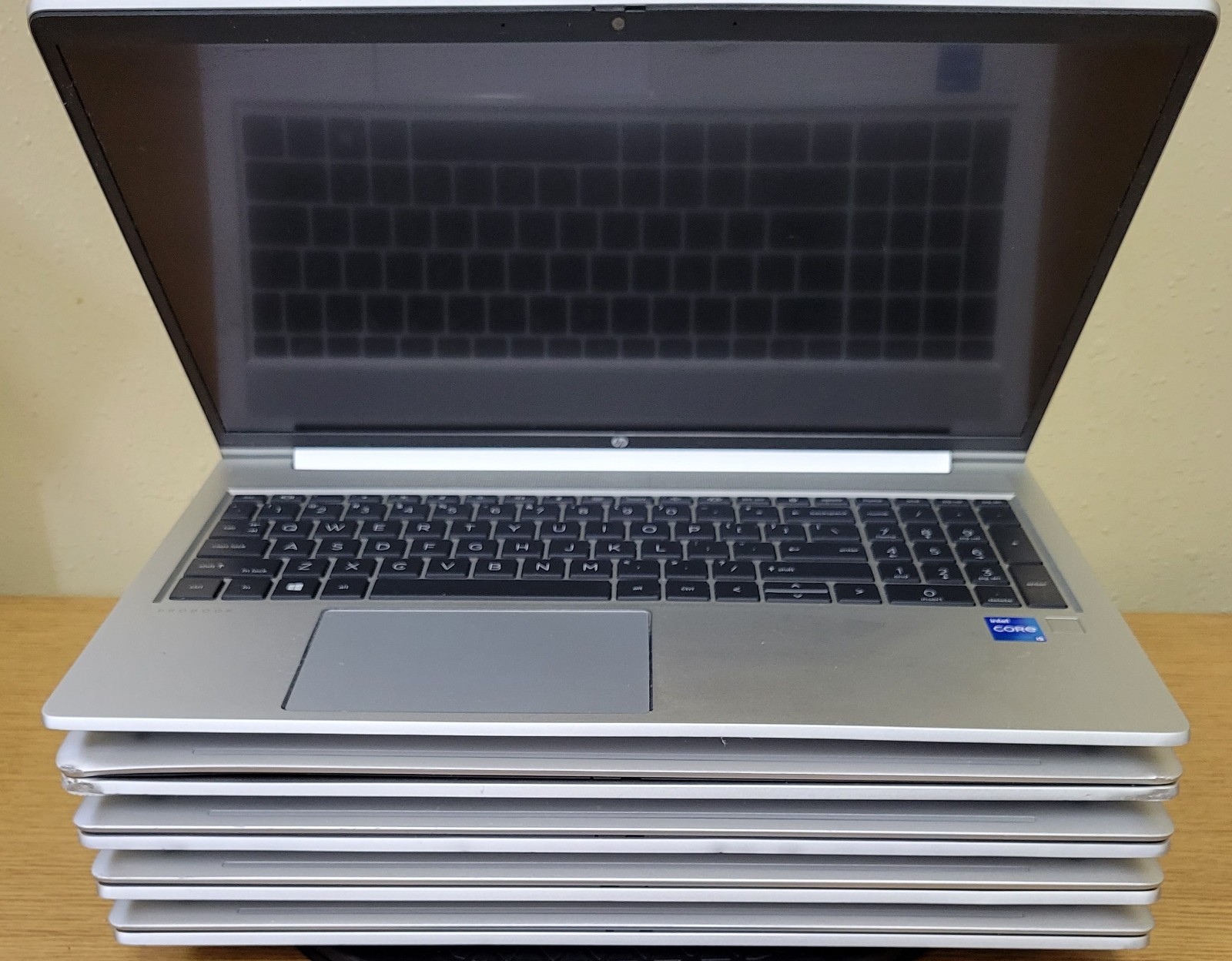(Lot of 5)HP ProBook 450 G8 i5-1135G7 2.40GHz 8/16GB No OS/SSD **BIOS LOCKED**