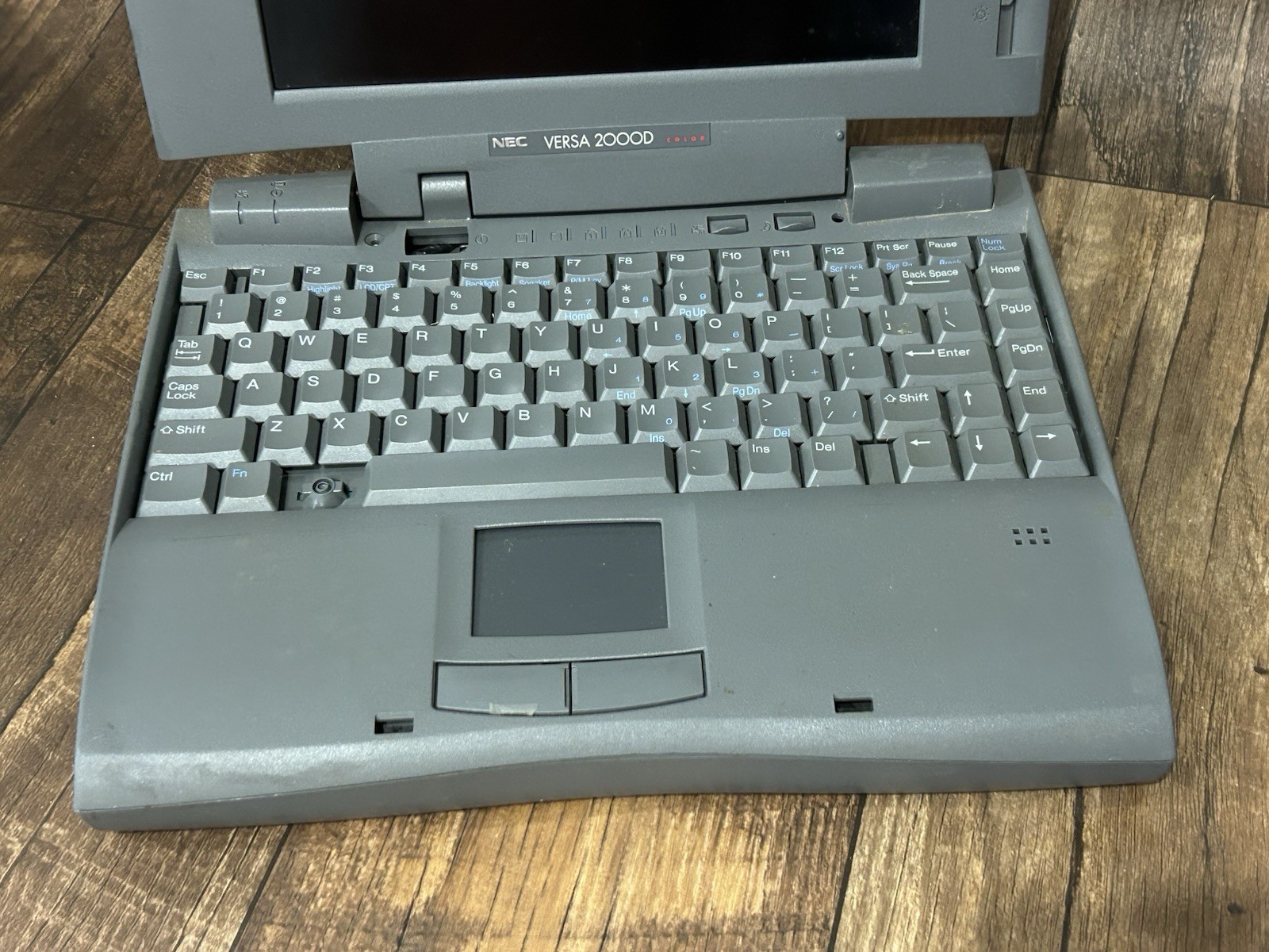 NEC Versa 2000D Laptop For Parts As Is PC-6010-41301W More Available