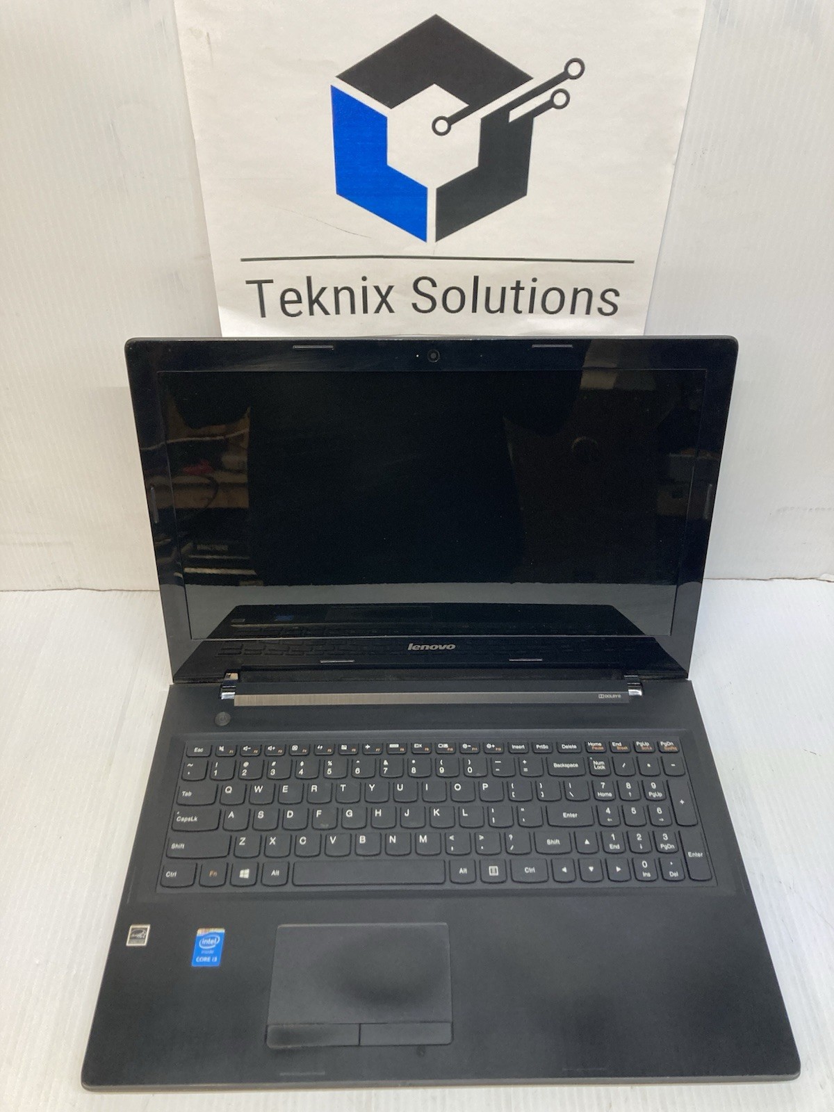 Lenovo G50-80L0 | Intel i3-4030U 1.9GHz | 4 GB – NO HDD/OS/Battery – READ