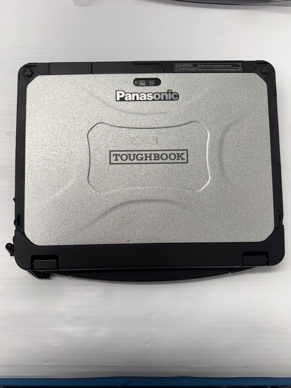 5 X Panasonic ToughBook CF-20 m5-6Y57 VPRO@1.10GHZ 8GB RAM 128GB M.2, Wind 11 P