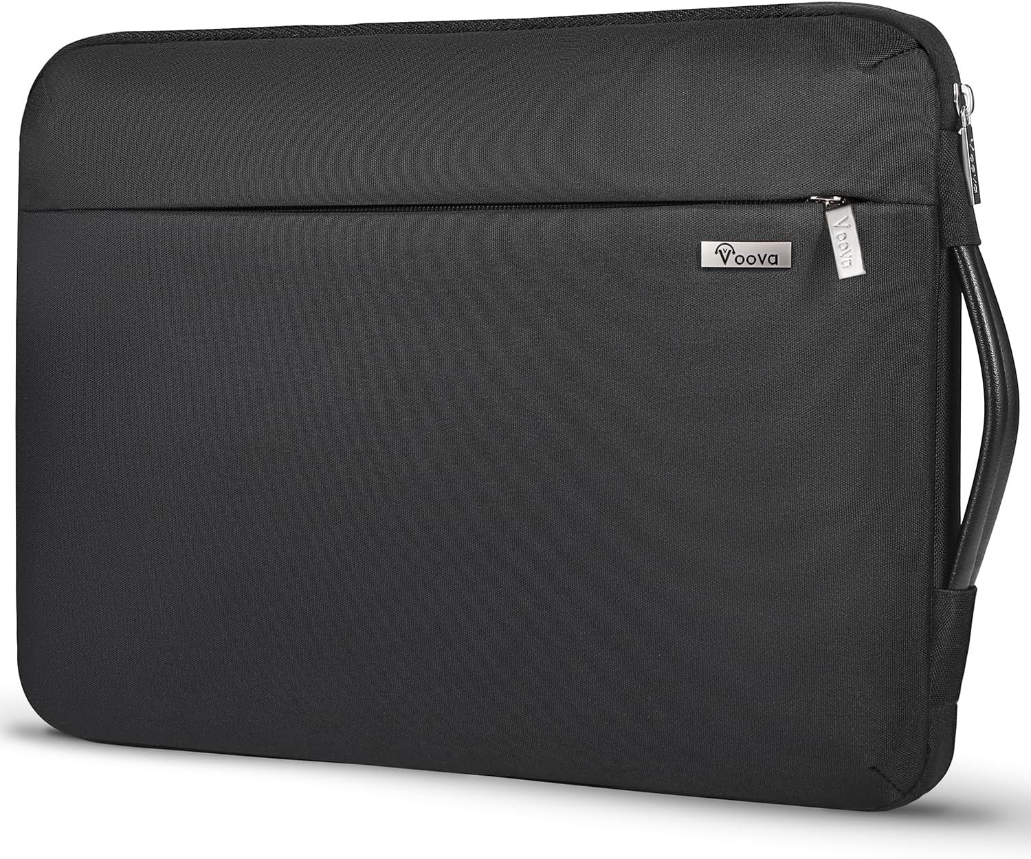 Slim Waterproof Laptop Sleeve 13-13.6 Inch with Handle for MacBook Air 2020-2024