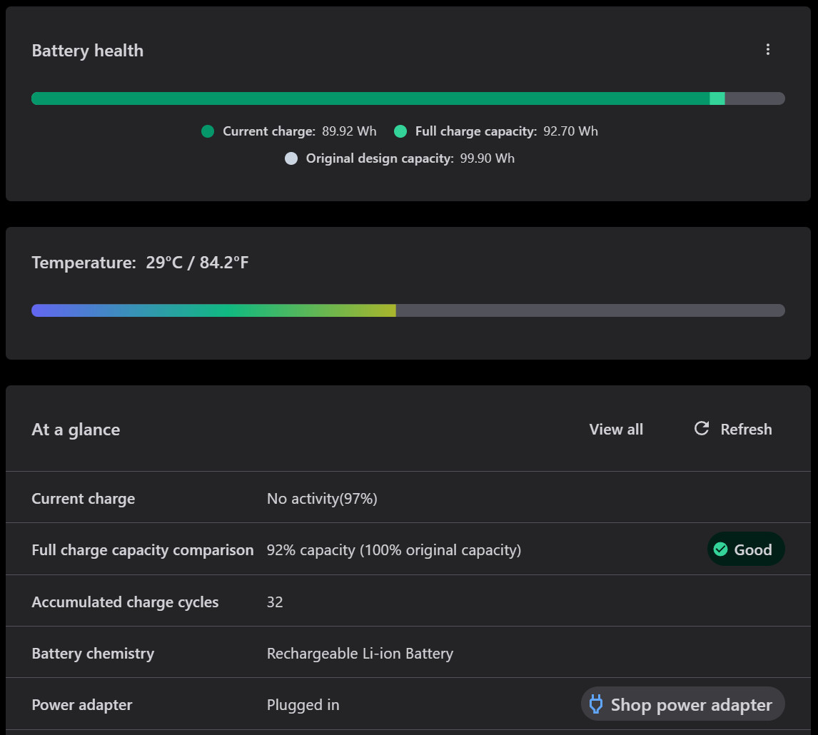 Lenovo Legion Pro 7i | i9-13900HX | RTX 4080 | 32GB RAM | 2TB SSD | Gaming Beast