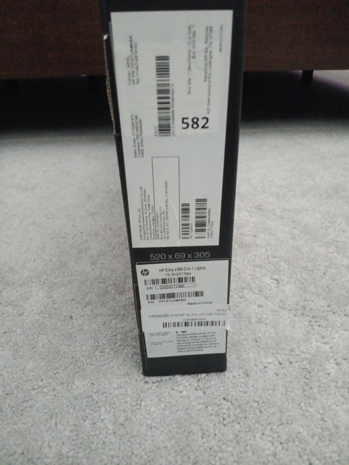 HP Envy x360 2-In-1 Laptop