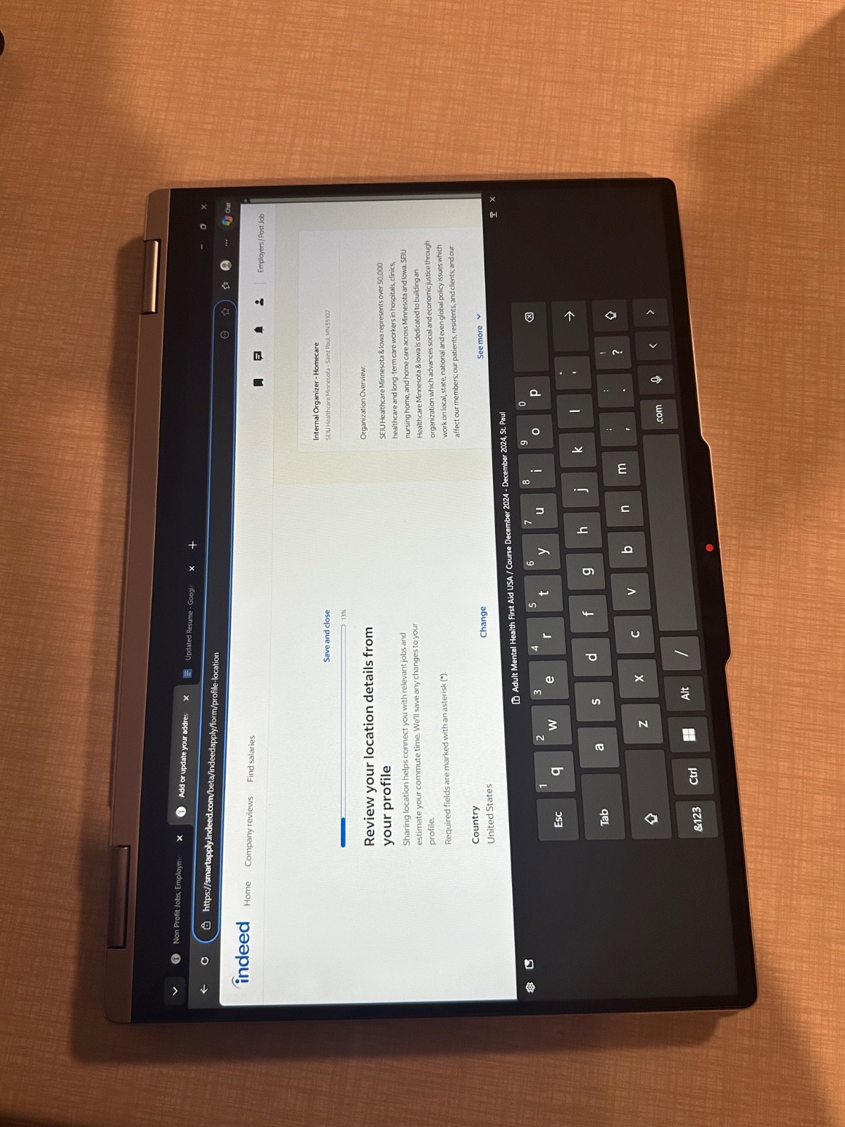 Lenovo Yoga 7i 16-inch, Intel,