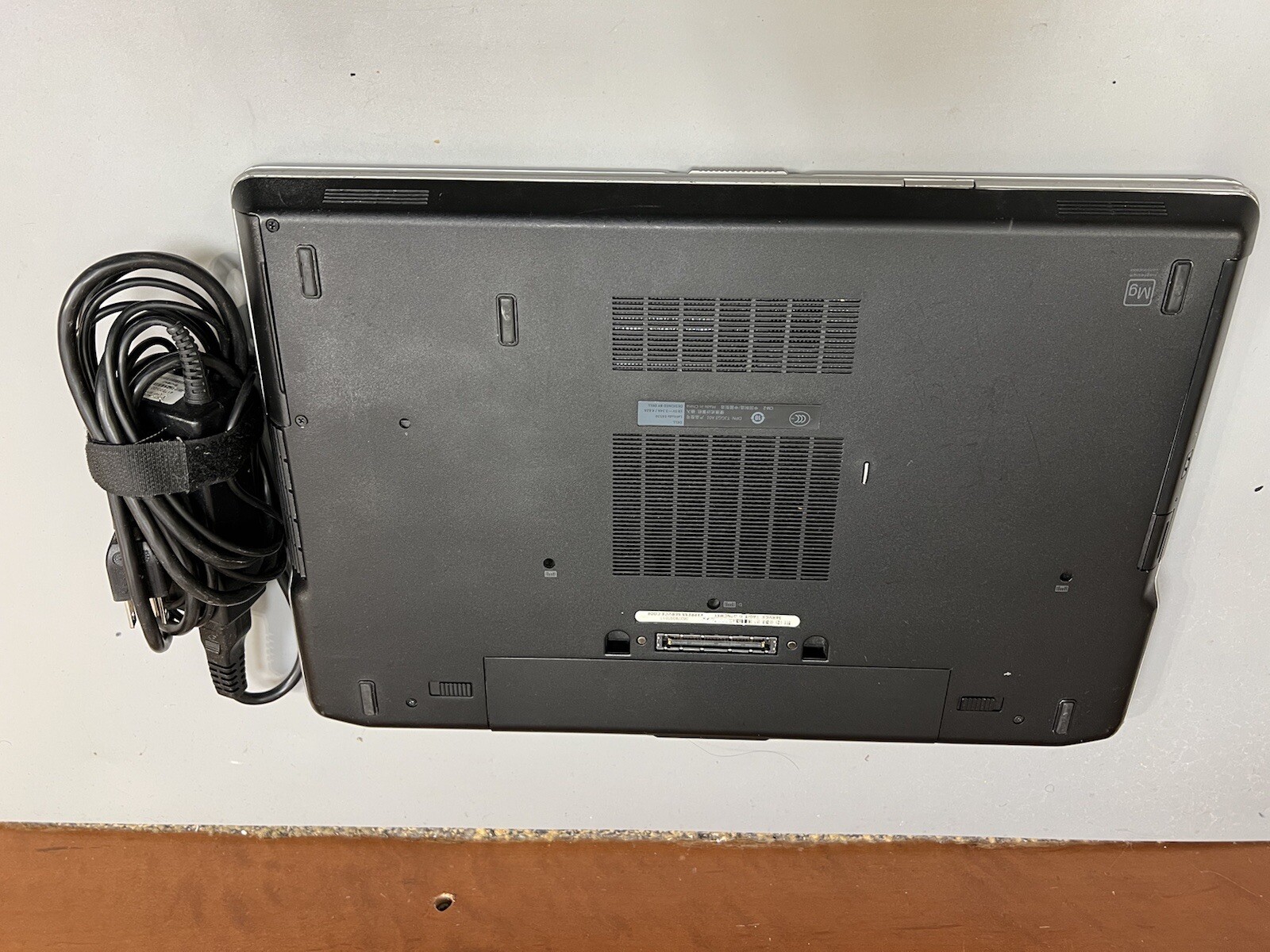 Dell Latitude E6530 15.6″ Core i7-3520M @ 2.90GHz 6GB RAM 500GB HDD WIFI WIN 10