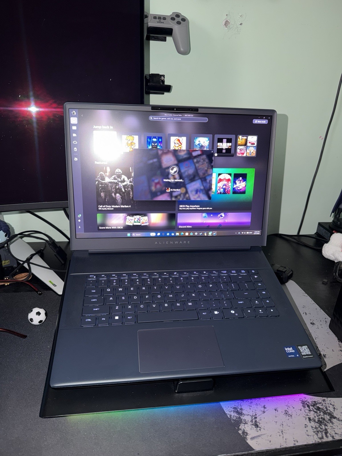 Alienware 16 Area-51 i9 Ultra 275HX 5080 64GB RAM DDR 5, 4TB, See Description