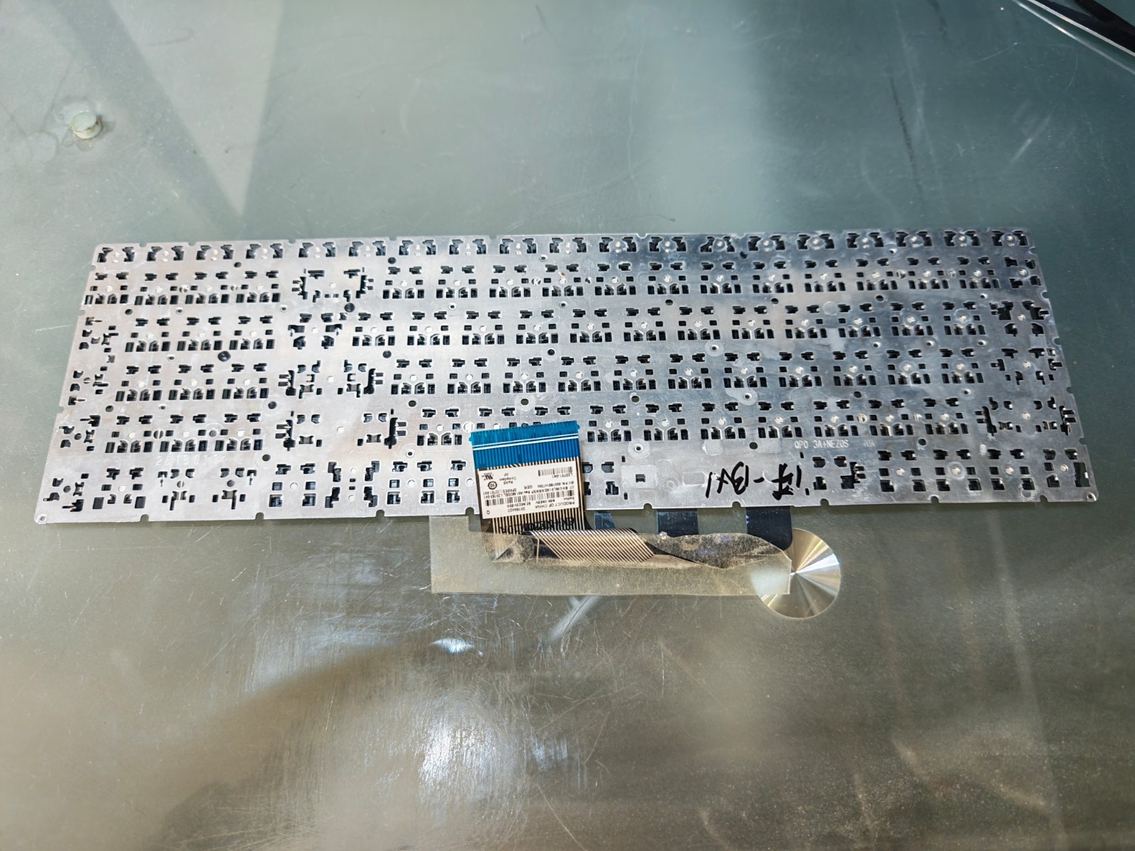 HP 17-BY 250 G7 G8 G9, 255 G7 G8 G9, 256 G7 KEYBOARD KEYBOARD L20193-041 #