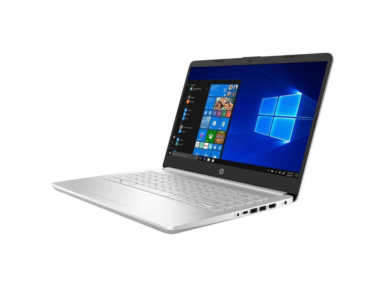 HP 14-DQ2053 14″ FHD Laptop Intel Core i3-1125G4 8GB 256GB SSD W11 C GRADE