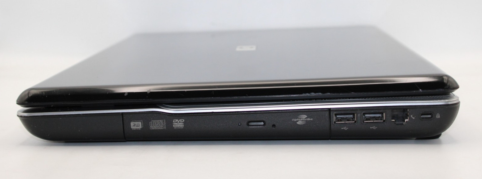 HP G70 Notebook Pentium-T4200@2.00GHz 3GB DDR2 NO STORAGE OR OS *USED/TESTED*