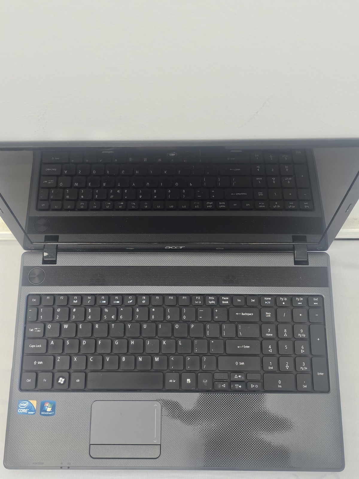 Acer Aspire 5733 Laptop – Intel i3-M370 – 8GB RAM – NO HDD/OS – Read Desc.