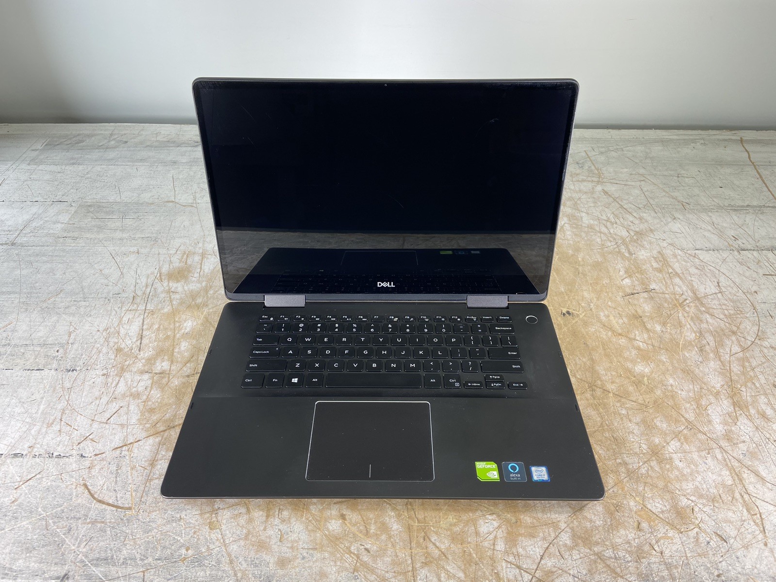 DELL INSPIRON 7586 2-IN-1 i7-8565U @ 1.80GHz, 8GB RAM, NO HDD/OS