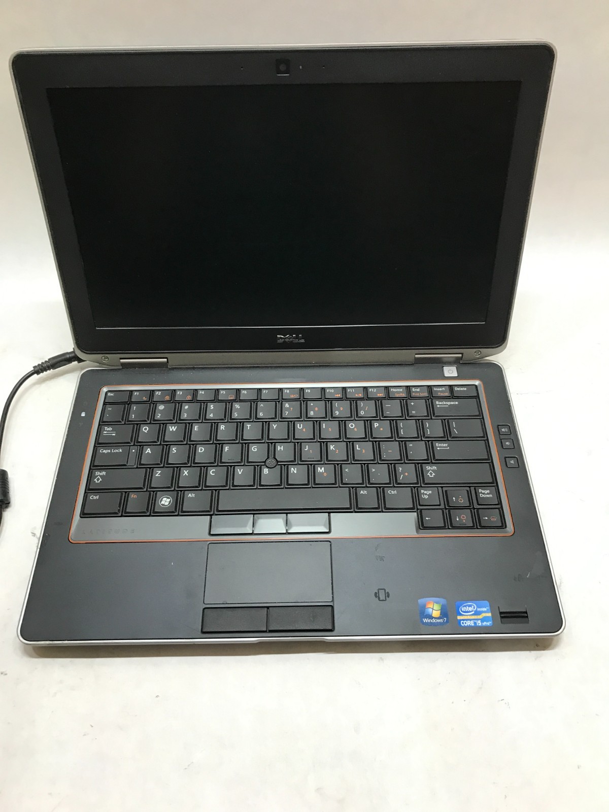 Dell Latitude E6320 13″ Intel i5 4GB RAM NO HDD/OS For Parts WILL NOT BOOT! – DW