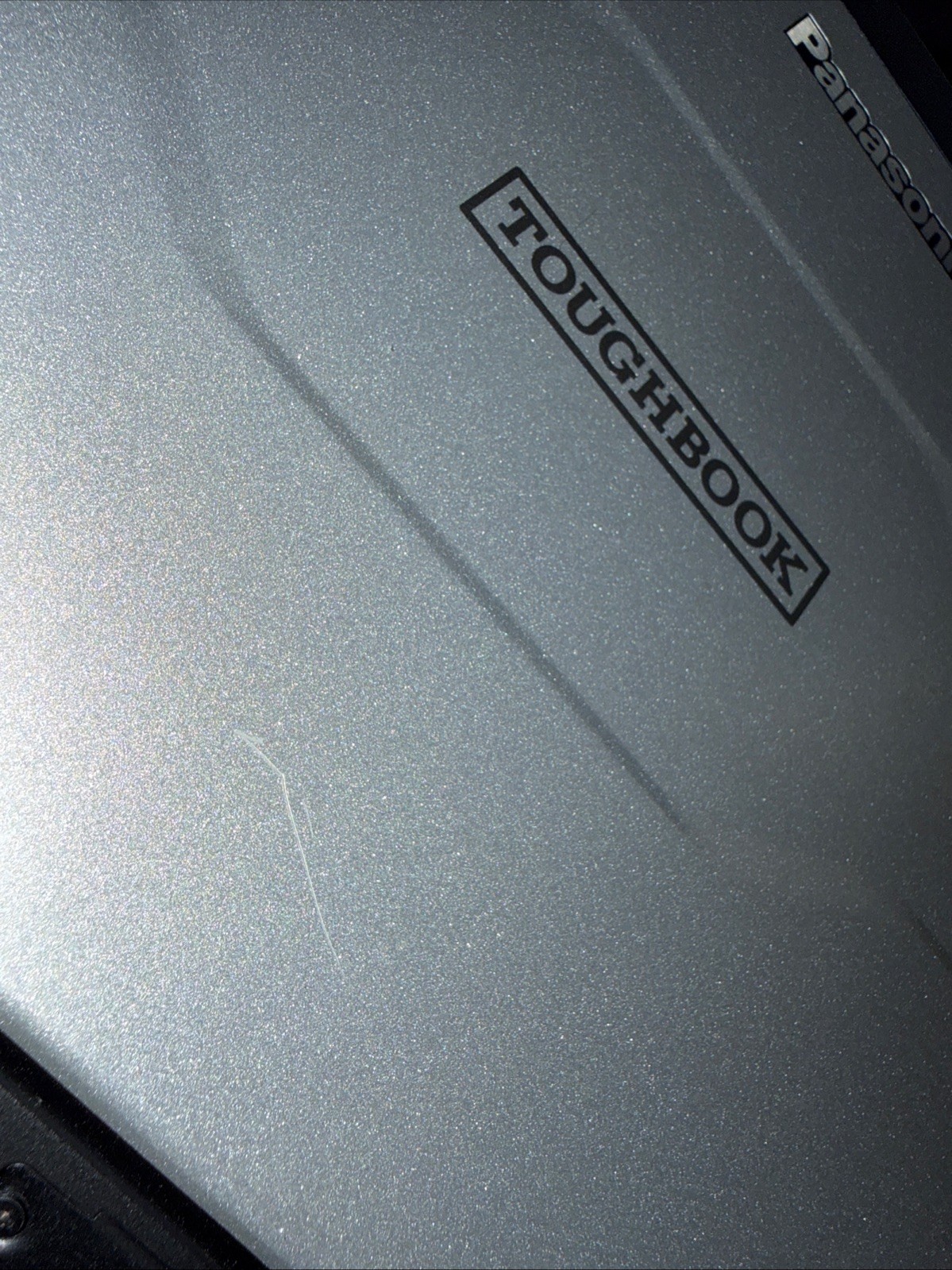 Panasonic Toughbook FZ55 i5-1145G7 16RAM 512 Nvme Adapter Bios Locked Touch