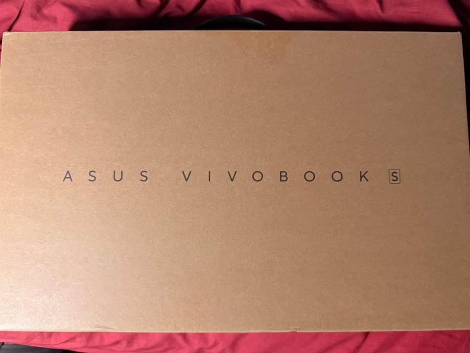 ASUS Vivobook S14 (Model M5406W) – Ryzen 9 + 2TB Storage + 24GB Ram + Box