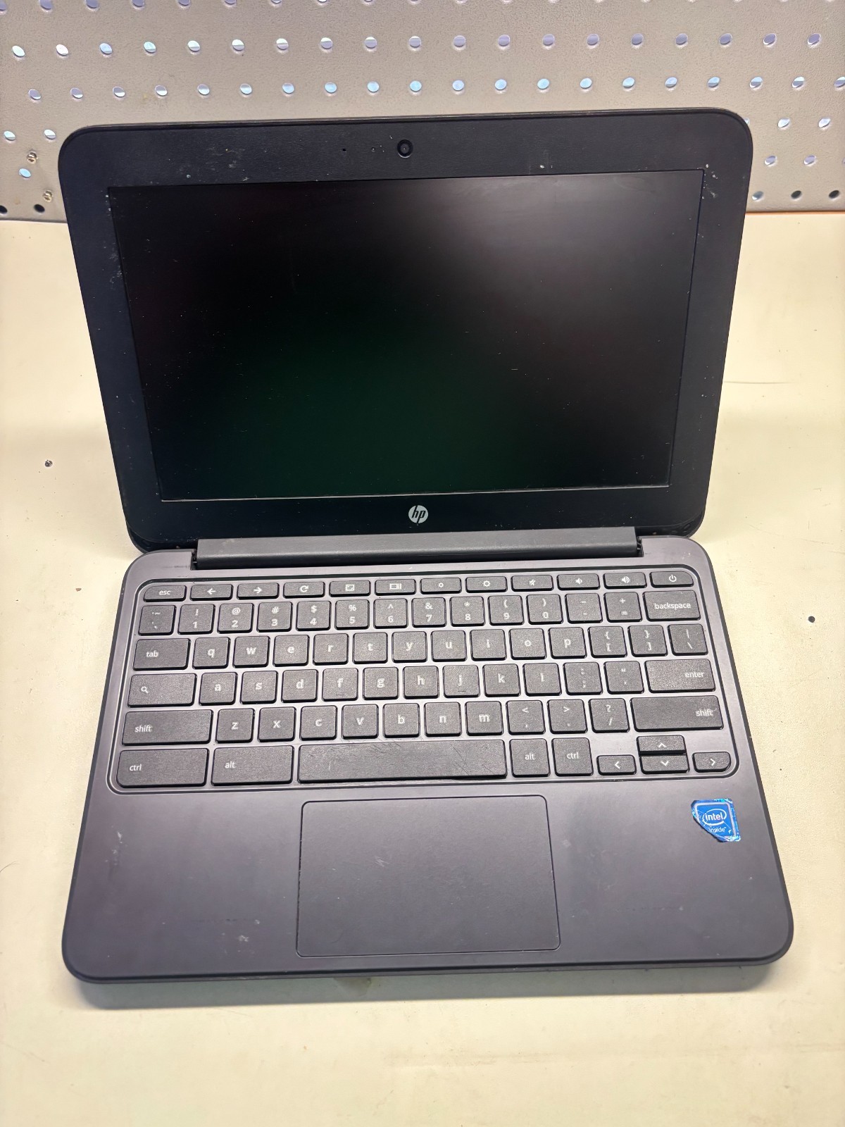 HP 11 G4 11.6″ Chromebook Intel 2.16 GHz 4GB RAM 16GB MISC PARTS