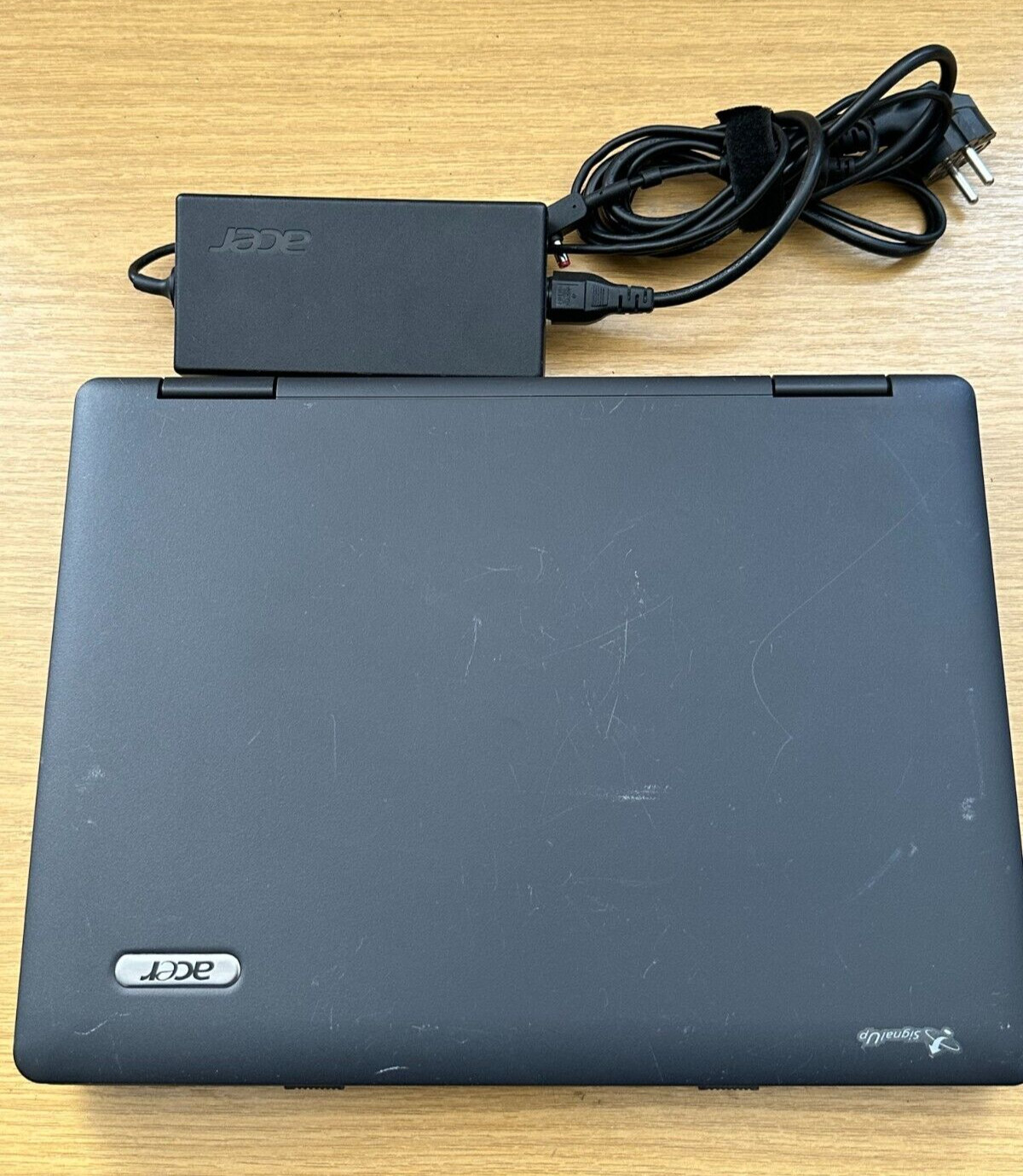 Acer Extensa 5630Z 15.4″ Notebook / Dual Core T3400 / No HDD / 4GB Laptop