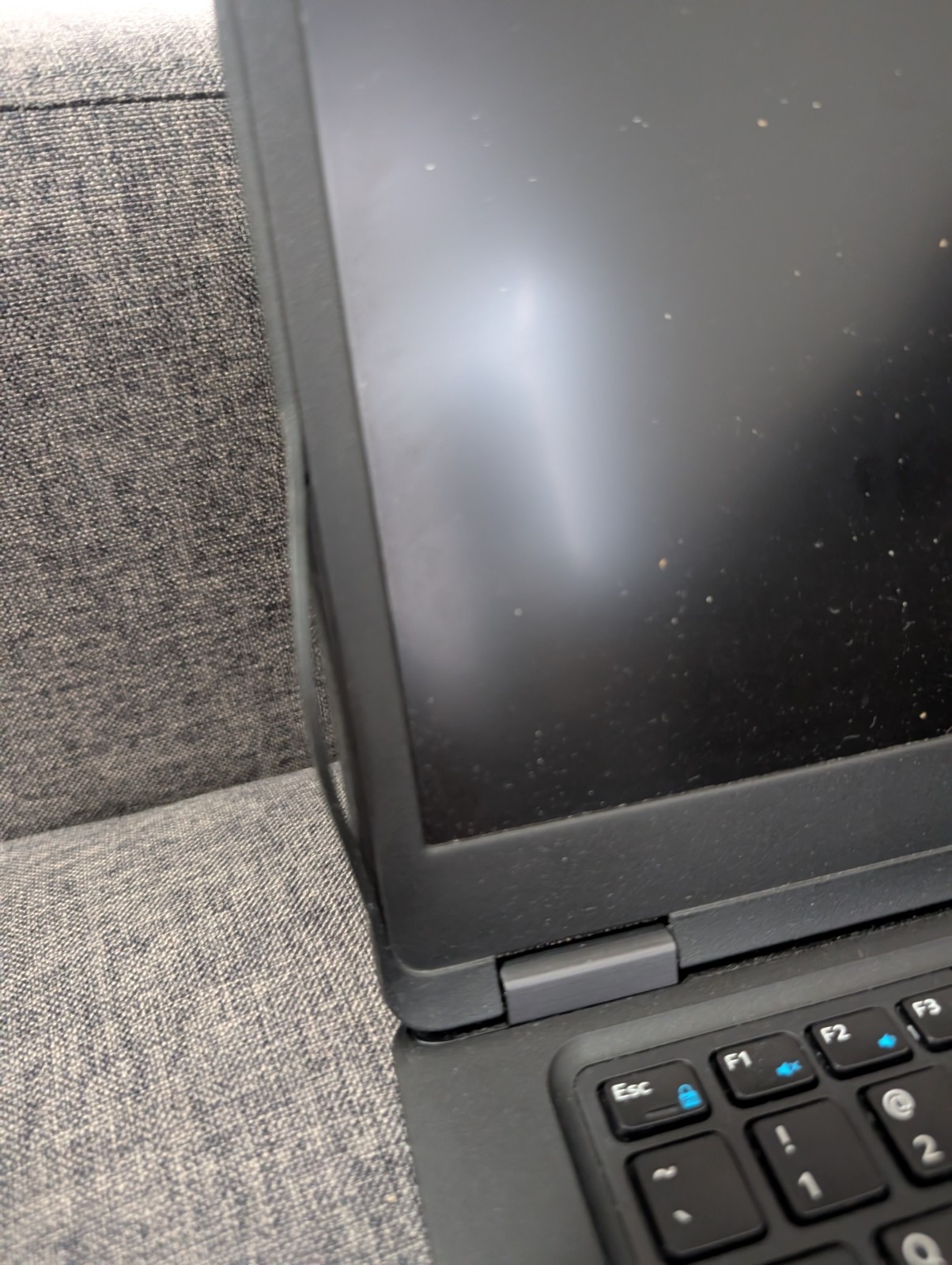 Dell Latitude 5491 Intel i5-8400H 8GB RAM – No Storage/OS/AC Charger – As Is