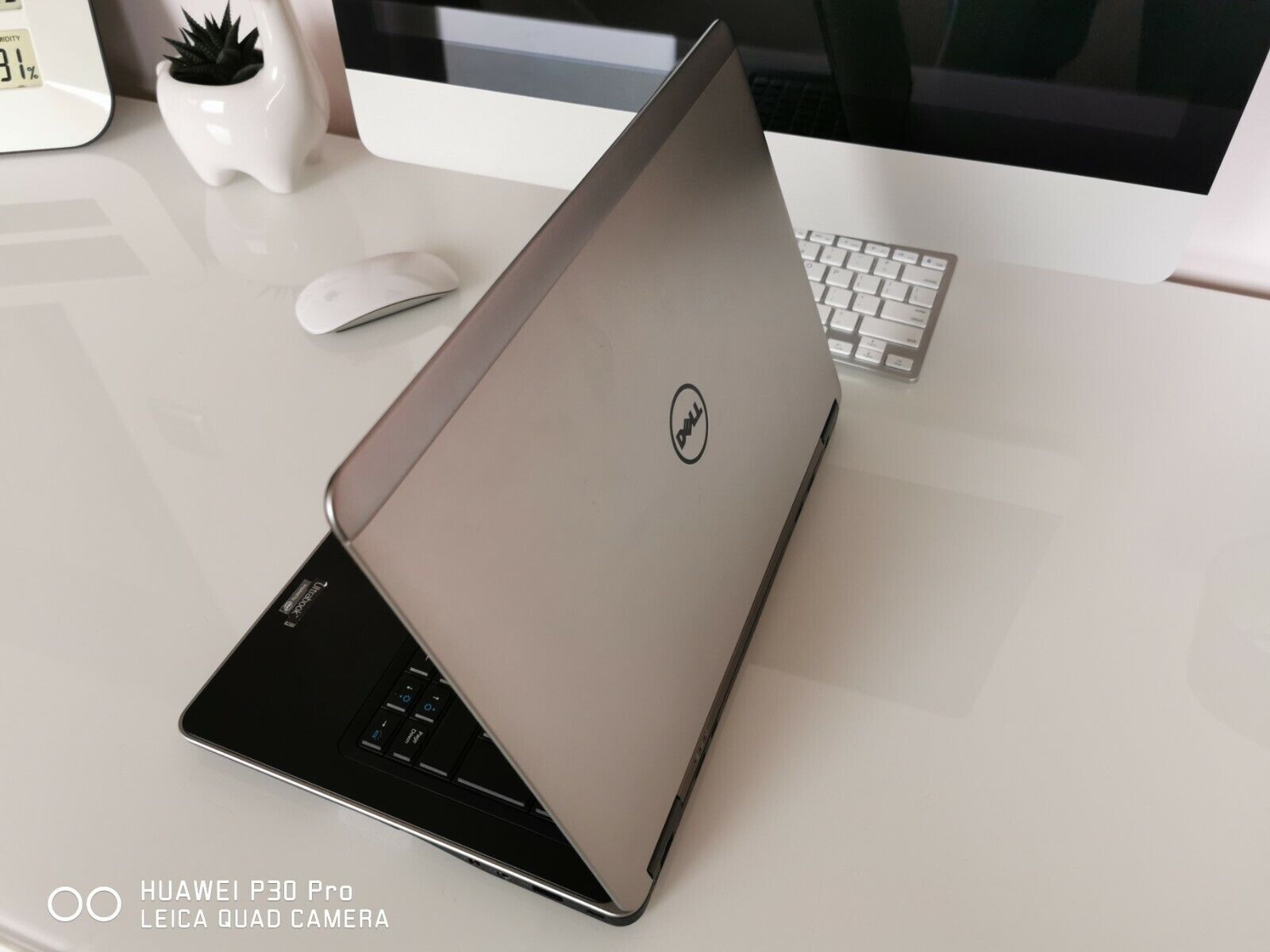 Ultrabook Dell e7440 Core i5 Max 3Ghz 4GB Webcam HD Aluminum Case Win 10