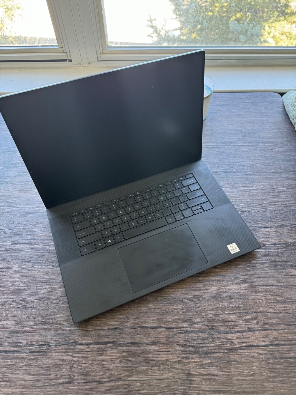 Dell XSP 17 9700, Intel core i7 10th generation, 8GB RAM, Silver