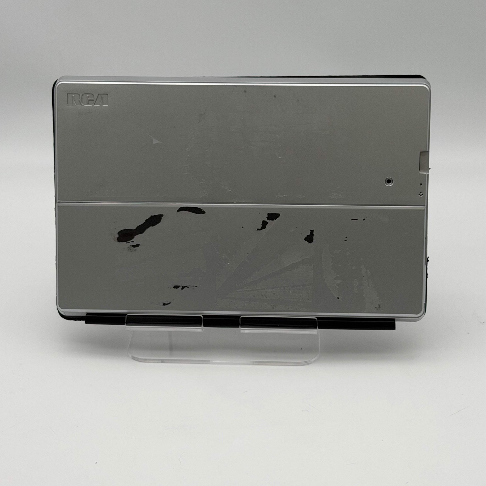 RCA Laptop 11-inch Gray Intel Atom 10th Gen 2GB RAM 32GB – Parts Only