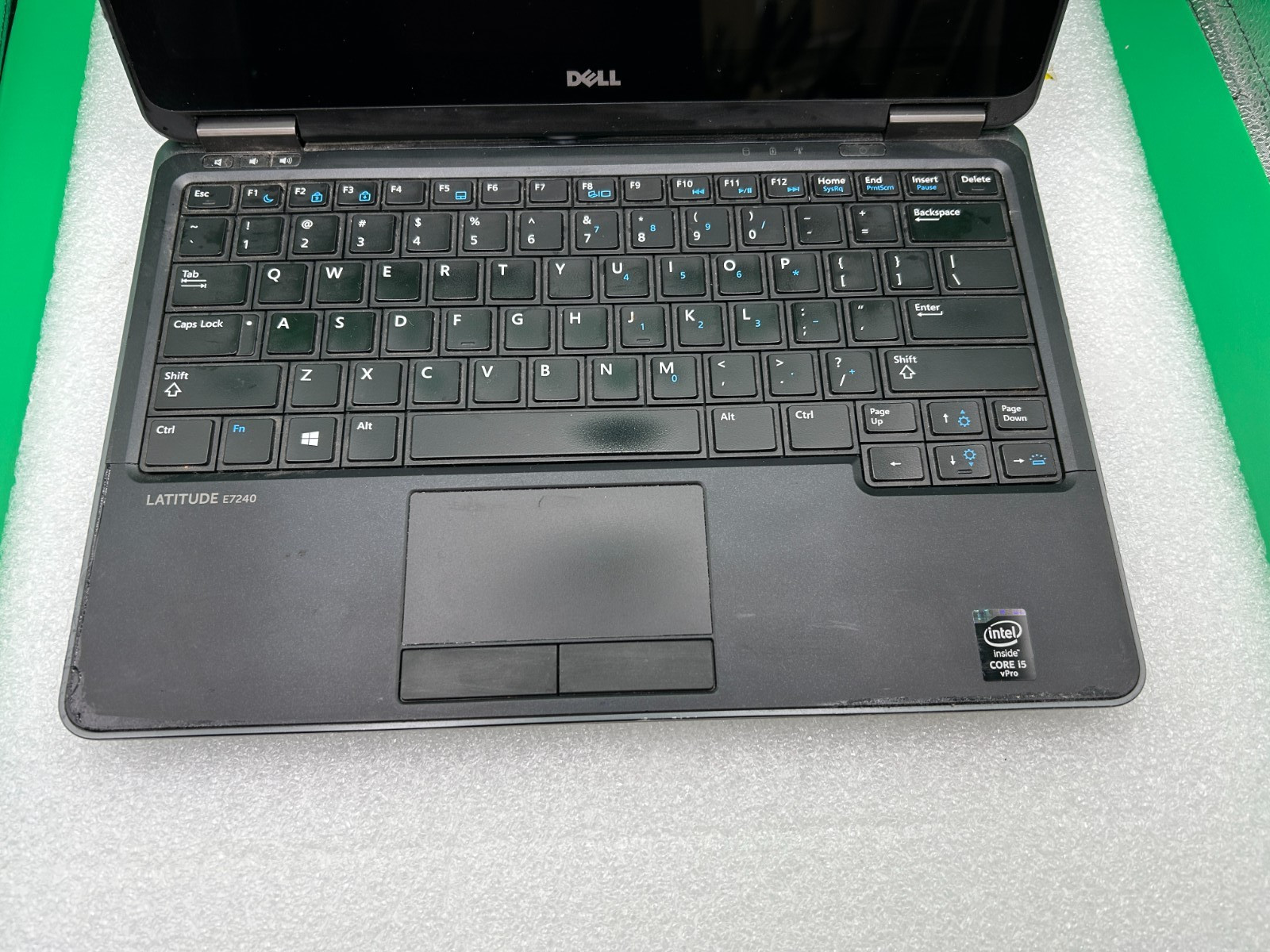 Dell Latitude E7240 Intel Core i5-4310U 2GHz 8 GB RAM Without Storage & Battery