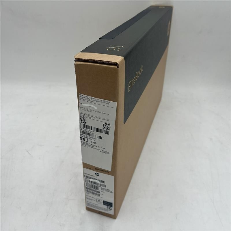 HP EliteBook 6 G1i 16″ NB, Intel U7, 16GB RAM, 512GB SSD, W11P – BD5L3UT#ABA