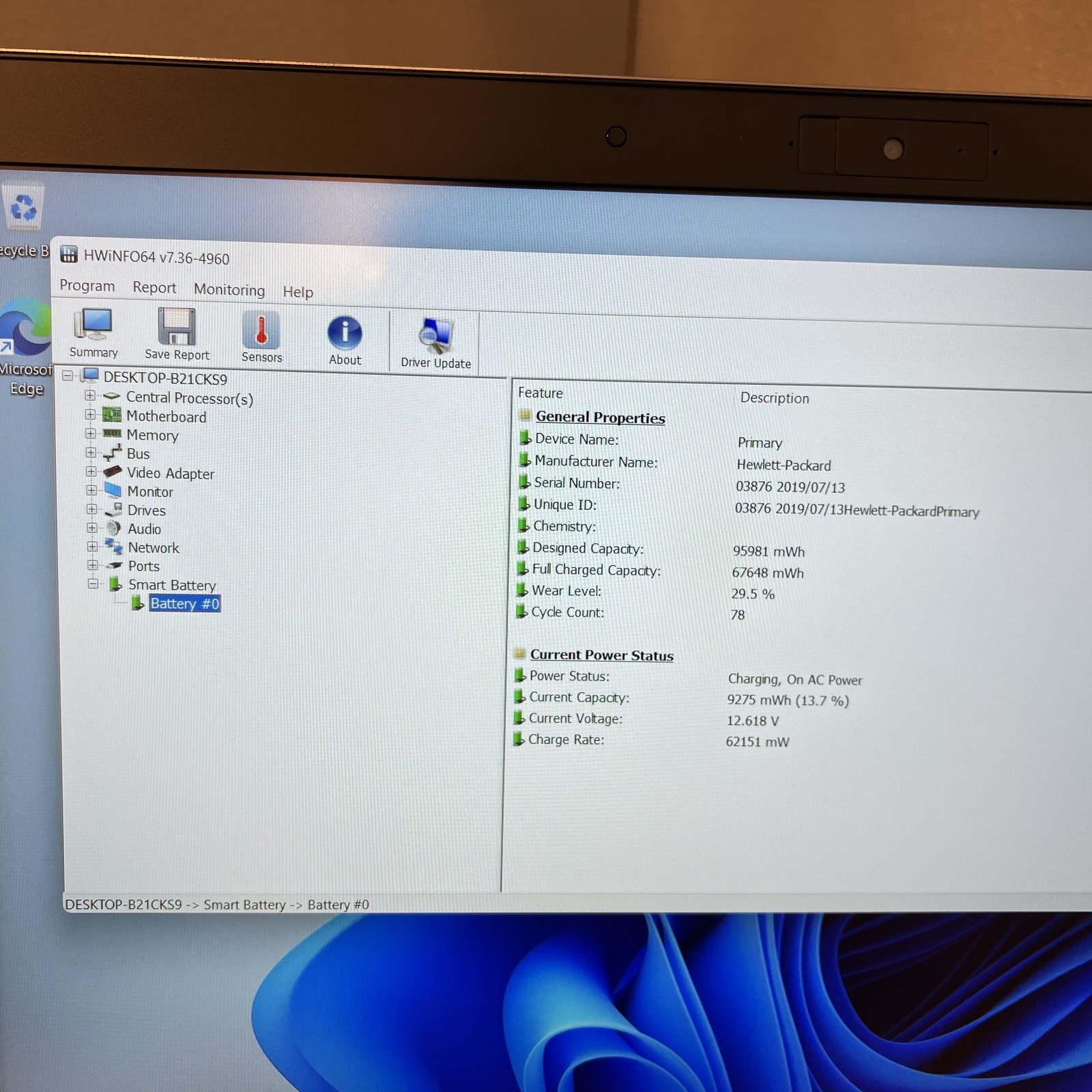 HP ZBook Studio G5 Laptop,15.6-inch FHD, i7-8750H, 32GB, Quadro P1000, 1TB SSD