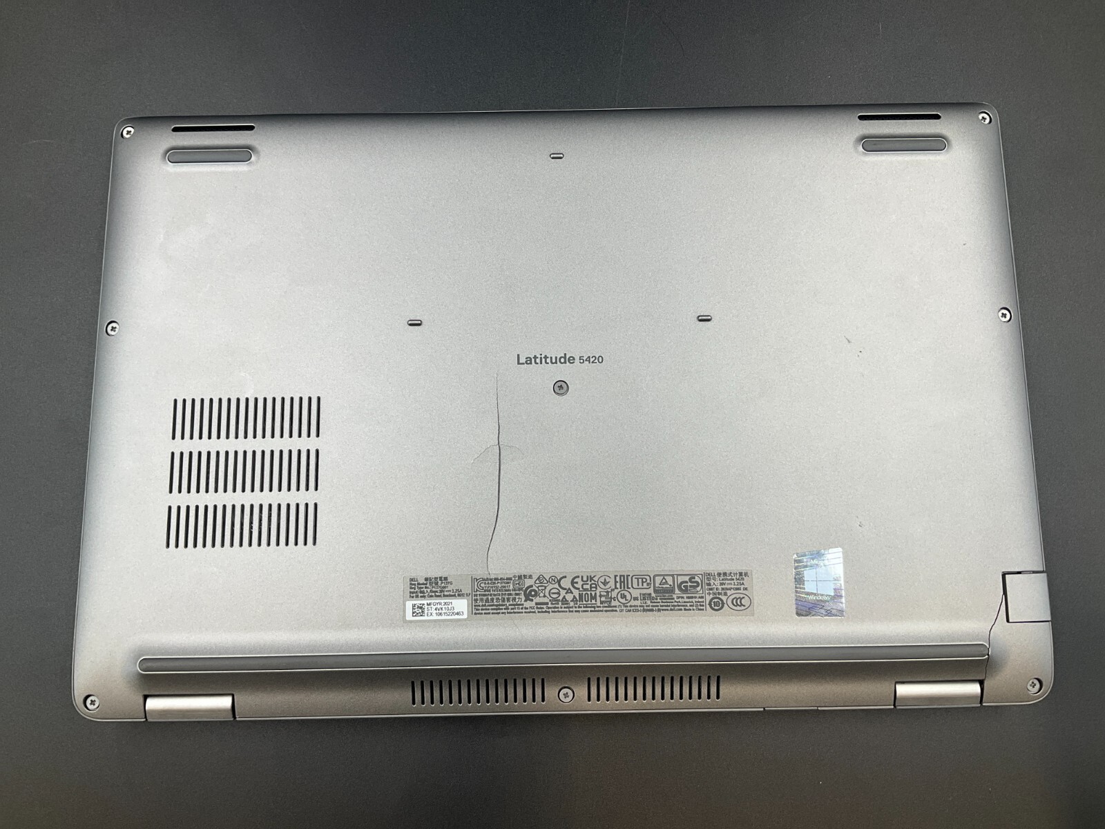 Dell Latitude 5420 i5-1145G7 16GB 256GB BT5.2 WiFi6 14F W10P 3000095688272 ✅❤️️✅