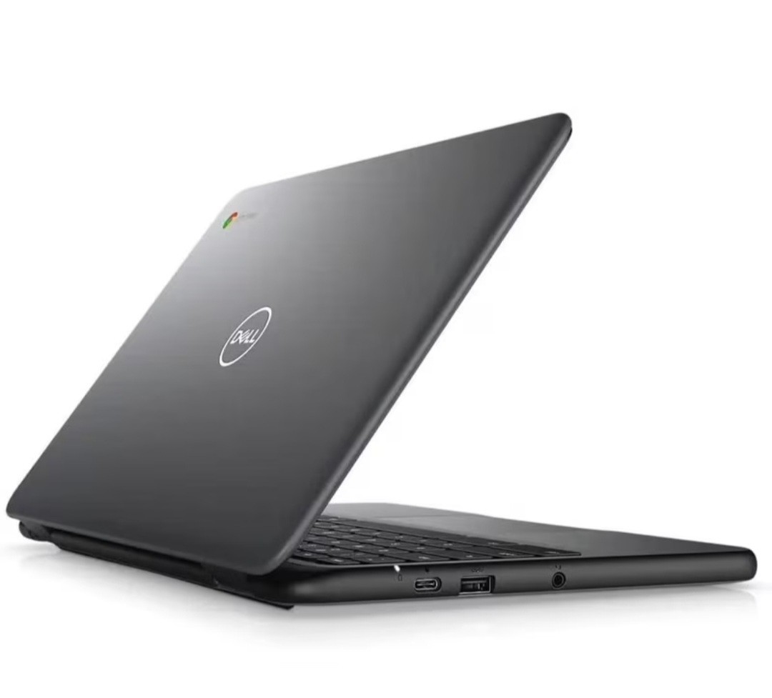 Dell Chromebook 11 3180 11.6″ Black Intel Celeron 4GB 16GB Chrome OS Lot 5