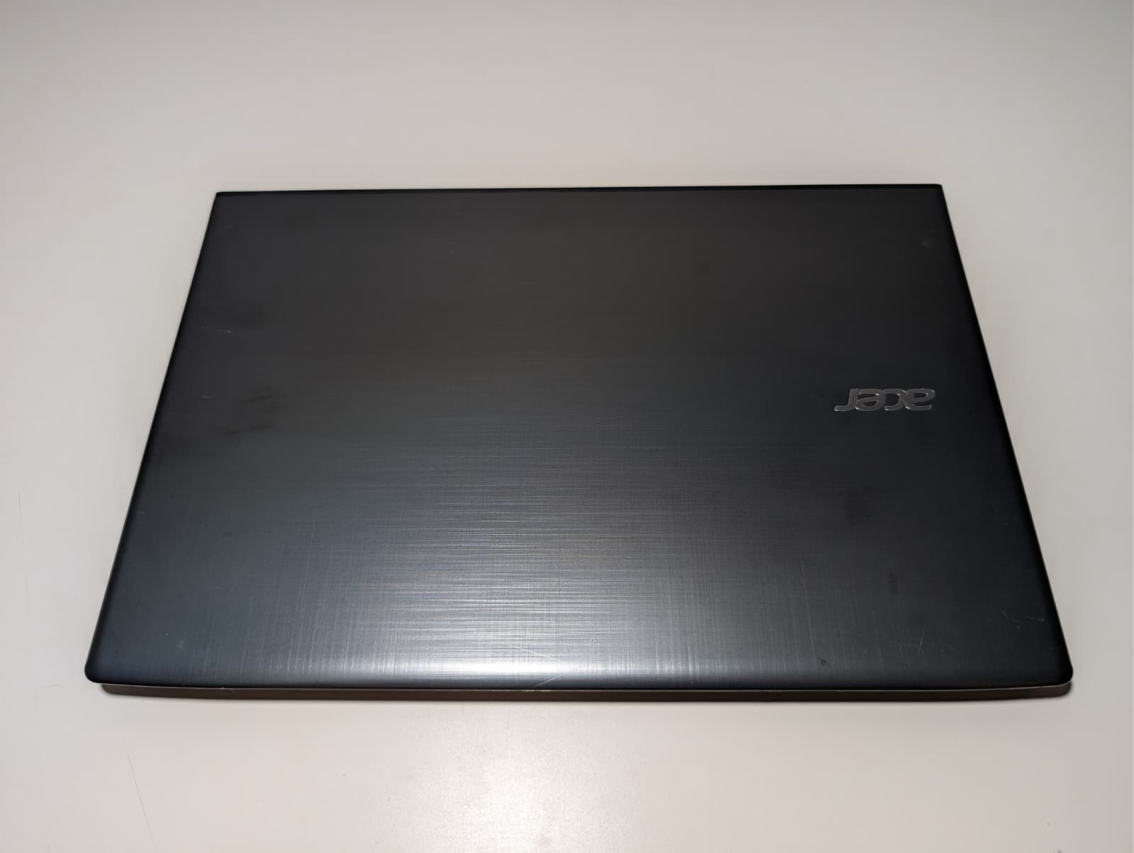 15″ ACER ASPIRE E5-575 | i3-7100U 16GB RAM 256GB SSD | FHD Backlit | Win 11 DVD