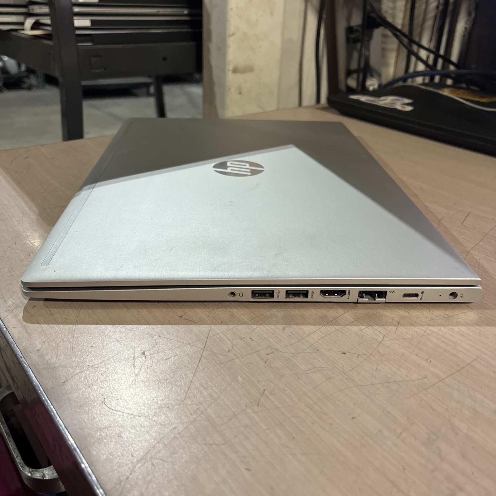 HP PROBOOK 450 G6 INTEL CORE I3-8145U 2.10GHZ 4GB RAM NO HD