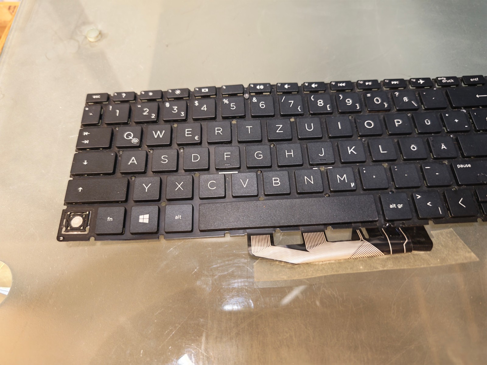 HP 17-BY 250 G7 G8 G9, 255 G7 G8 G9, 256 G7 KEYBOARD KEYBOARD L20193-041 #