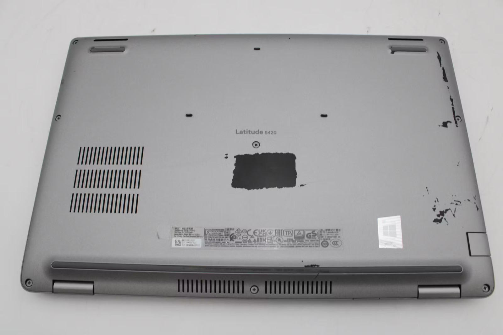 Dell Latitude 5420 Used 14″ i5-1145G7, 8GB RAM, 256GB NVMe